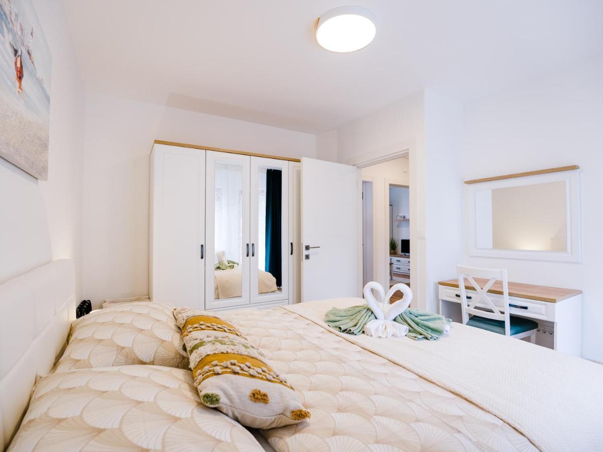 Tonka Apartment Pula Buitenkant foto