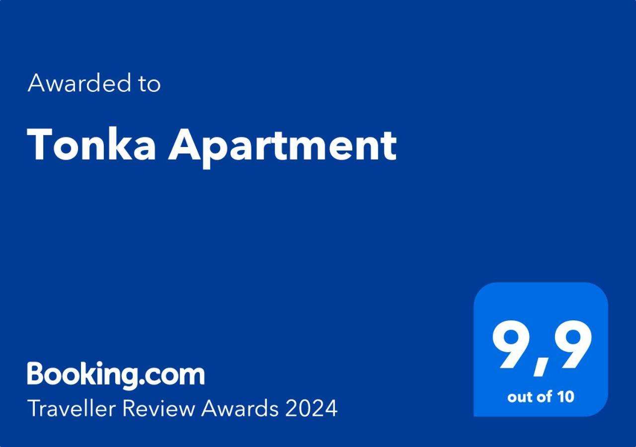 Tonka Apartment Pula Buitenkant foto